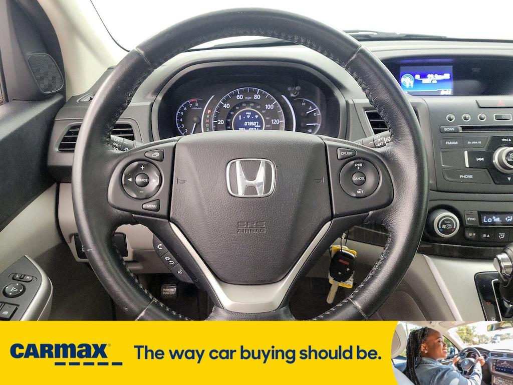 used 2013 Honda CR-V car, priced at $17,998