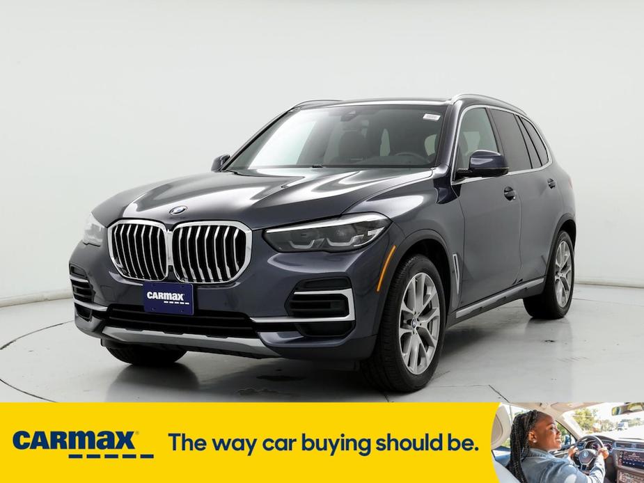 used 2022 BMW X5 car, priced at $41,998