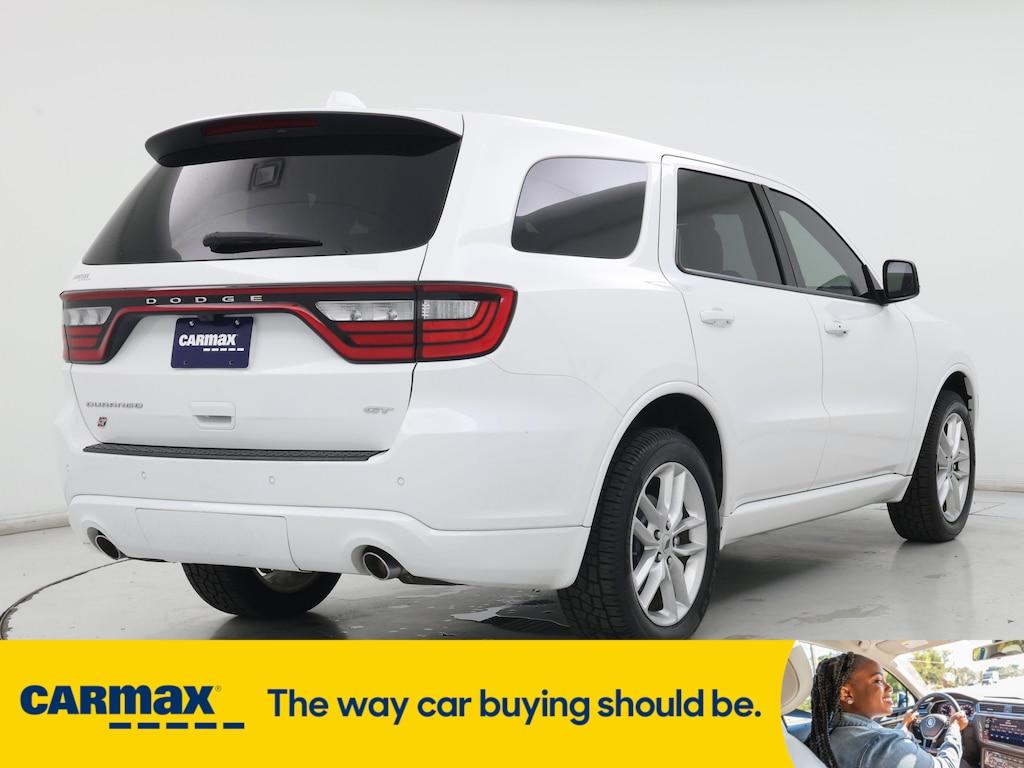 used 2021 Dodge Durango car, priced at $32,998