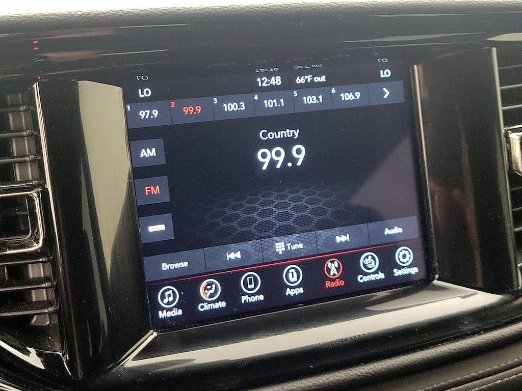 used 2021 Dodge Durango car, priced at $32,998