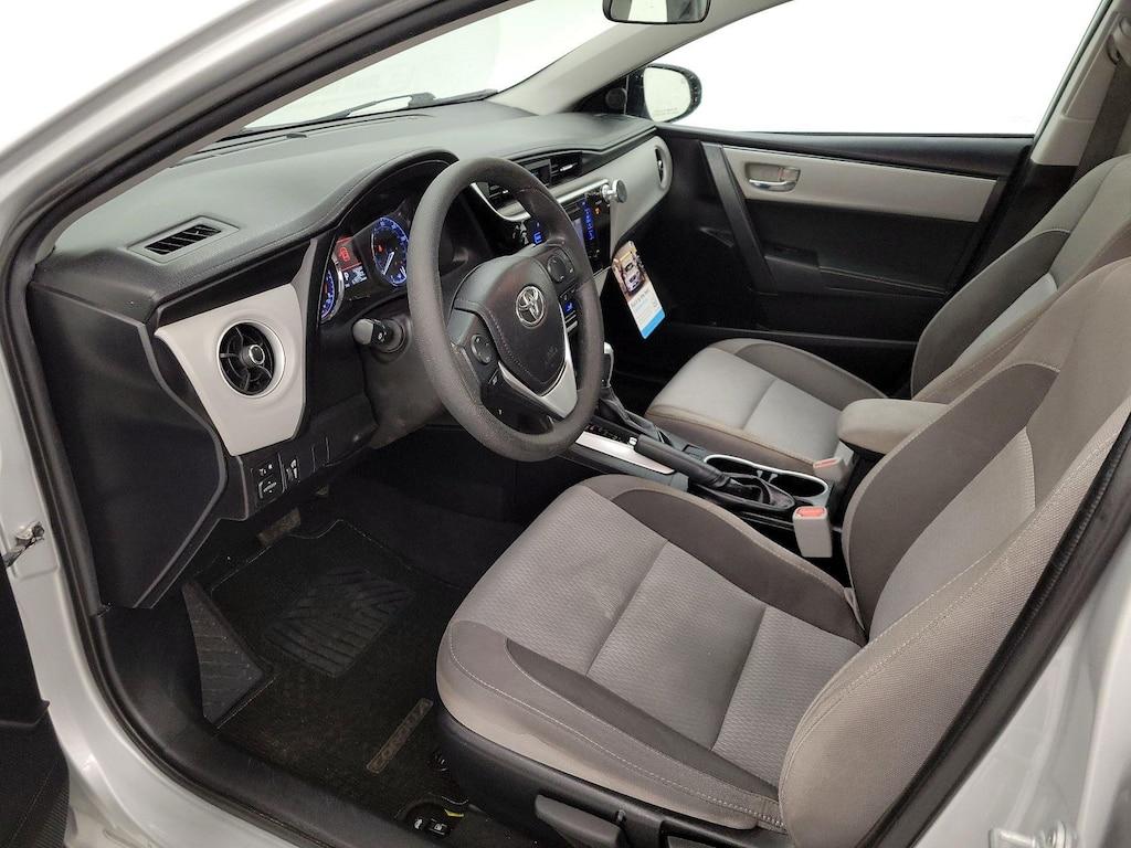 used 2017 Toyota Corolla car, priced at $17,998