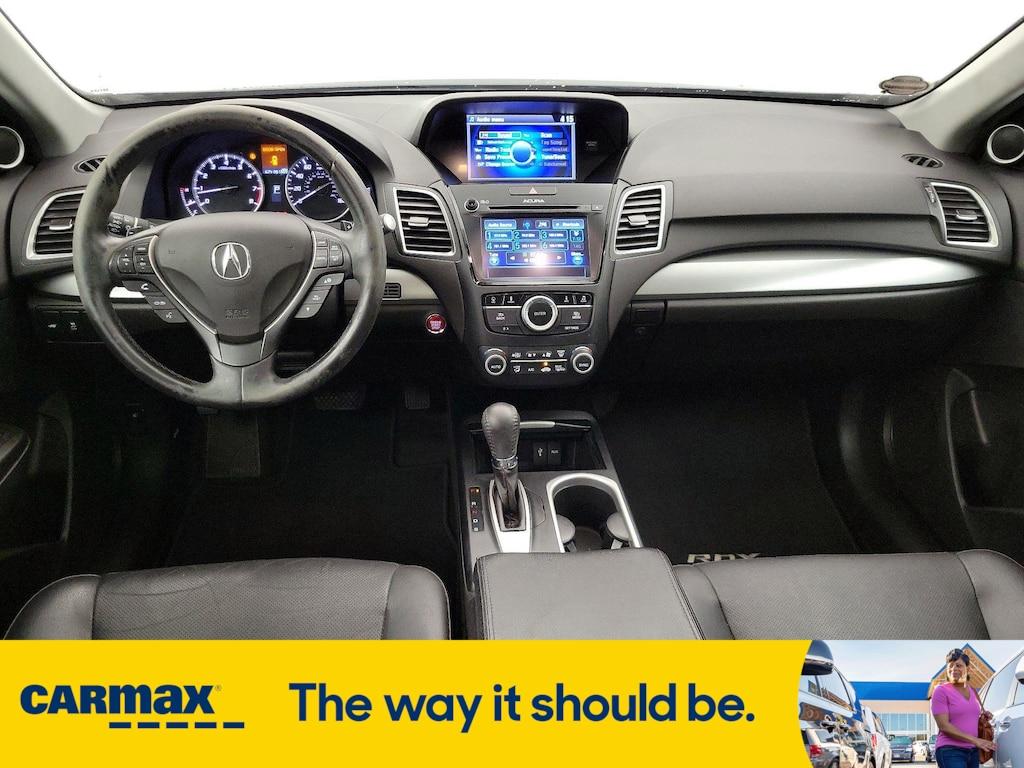 used 2016 Acura RDX car, priced at $18,998
