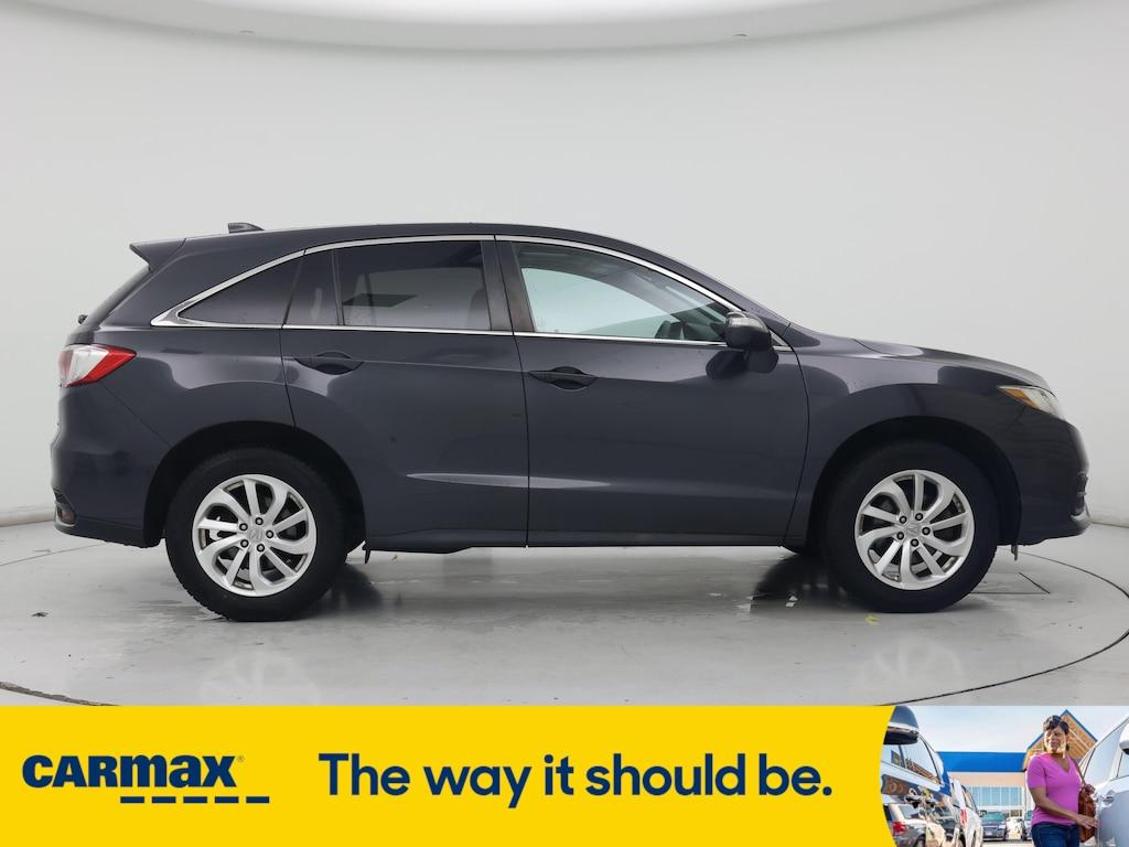 used 2016 Acura RDX car, priced at $18,998