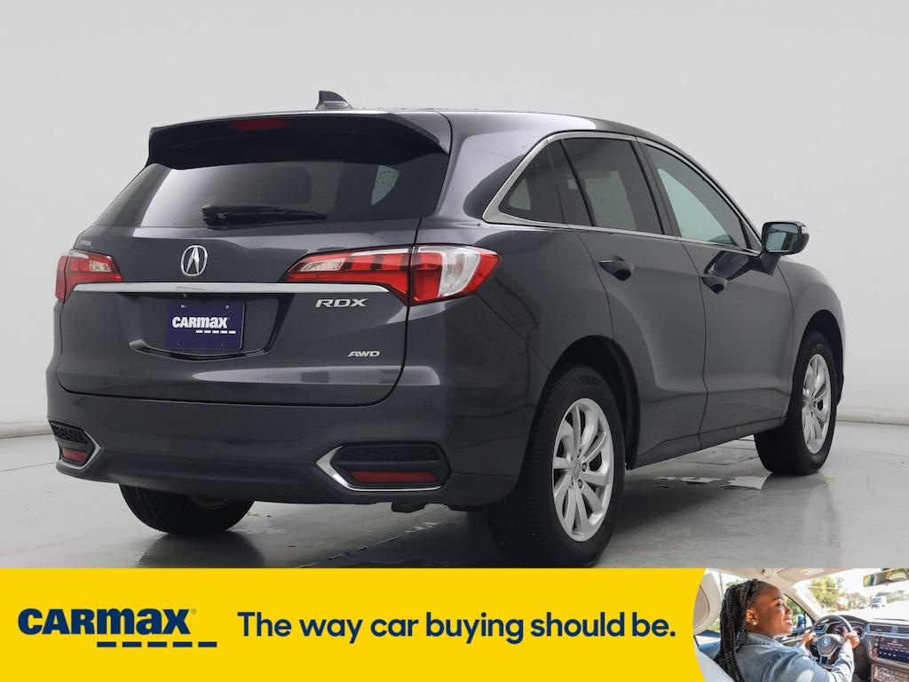 used 2016 Acura RDX car, priced at $18,998