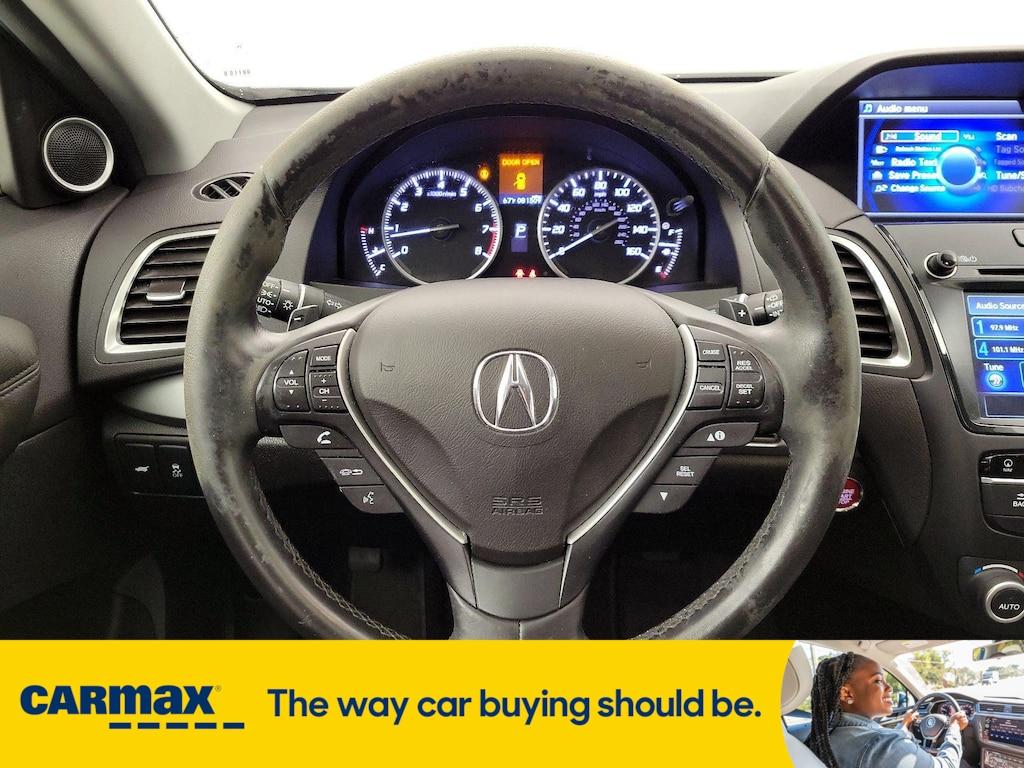 used 2016 Acura RDX car, priced at $18,998