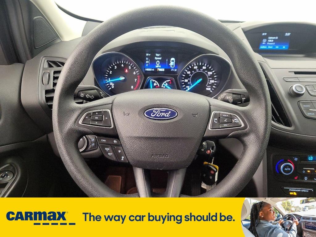 used 2018 Ford Escape car, priced at $16,998