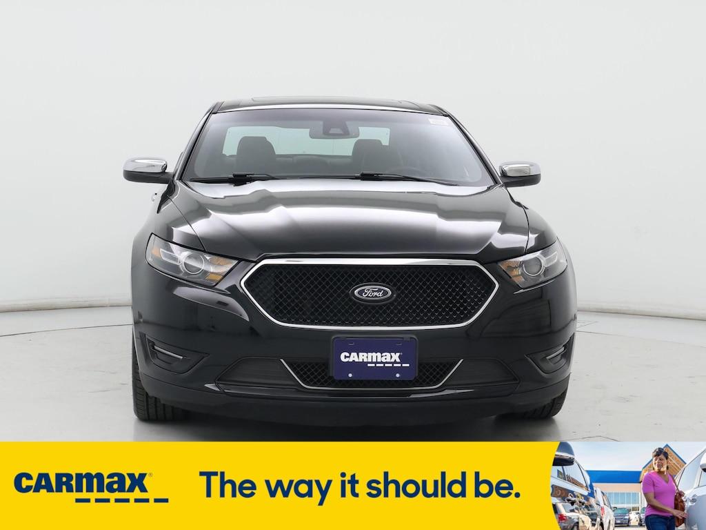 used 2018 Ford Taurus car, priced at $20,998