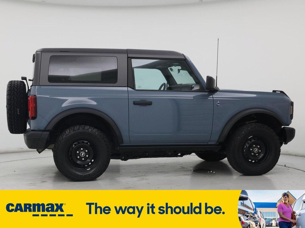 used 2022 Ford Bronco car, priced at $34,998