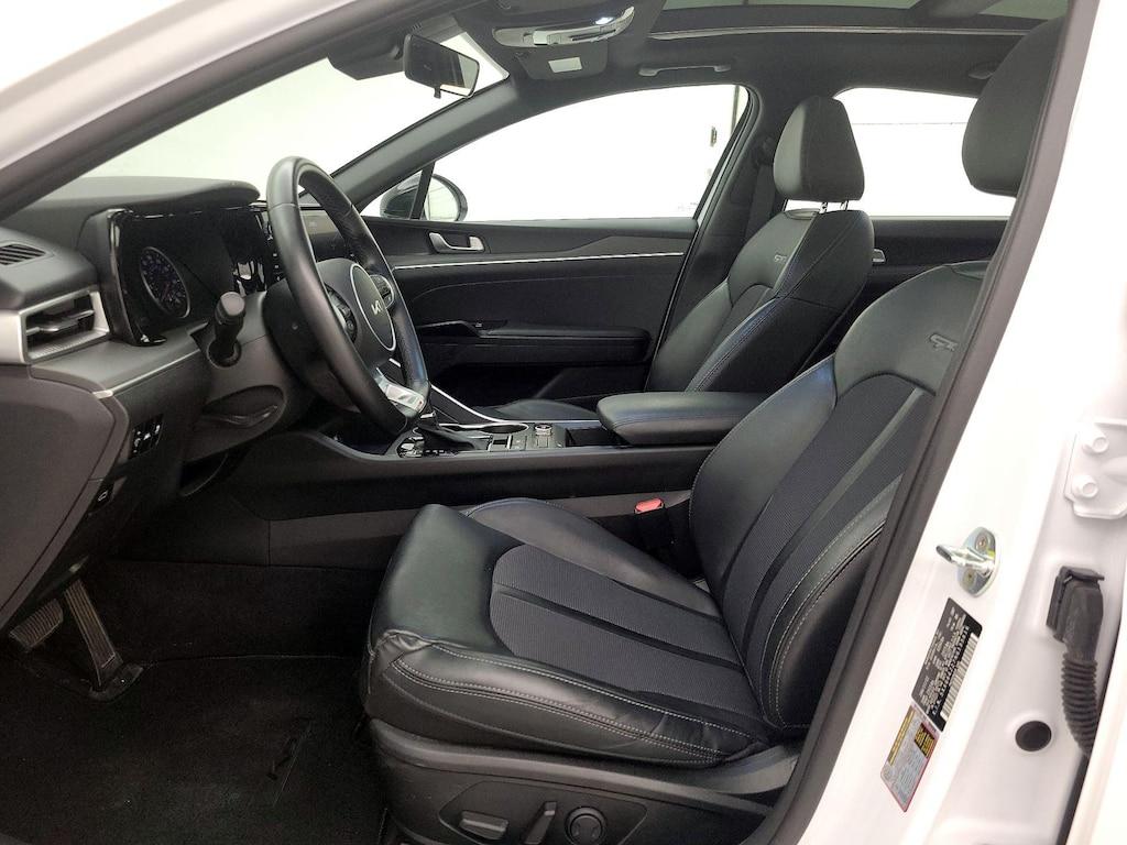 used 2022 Kia K5 car, priced at $26,998