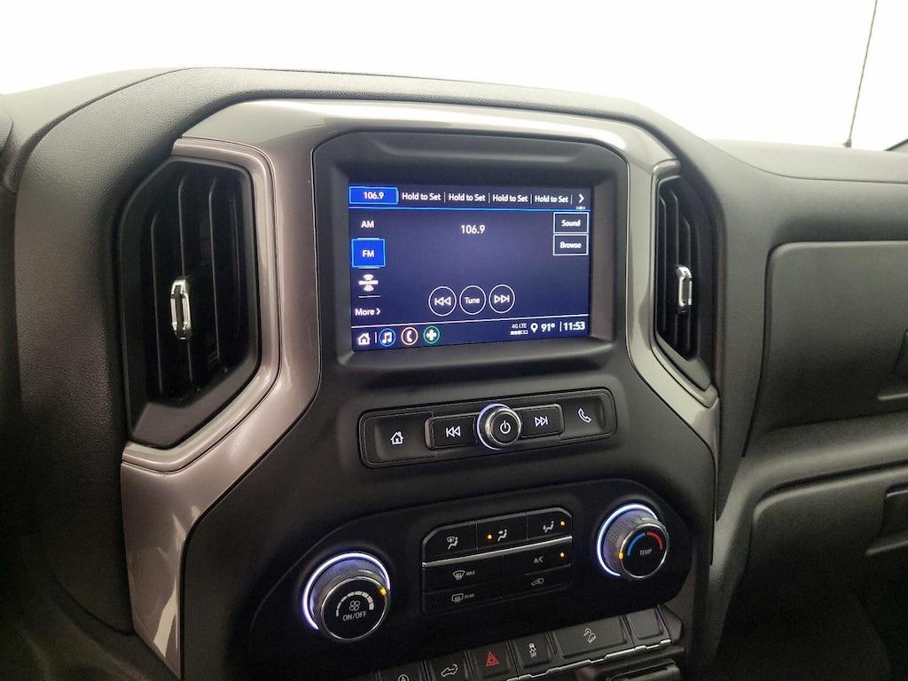 used 2022 Chevrolet Silverado 1500 car, priced at $41,998