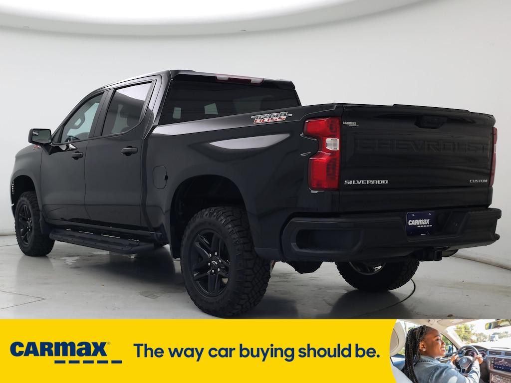 used 2022 Chevrolet Silverado 1500 car, priced at $41,998