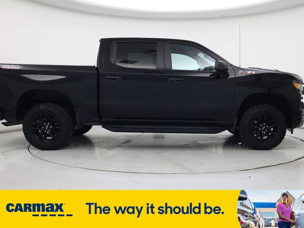 used 2022 Chevrolet Silverado 1500 car, priced at $41,998