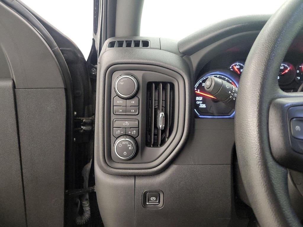 used 2022 Chevrolet Silverado 1500 car, priced at $41,998