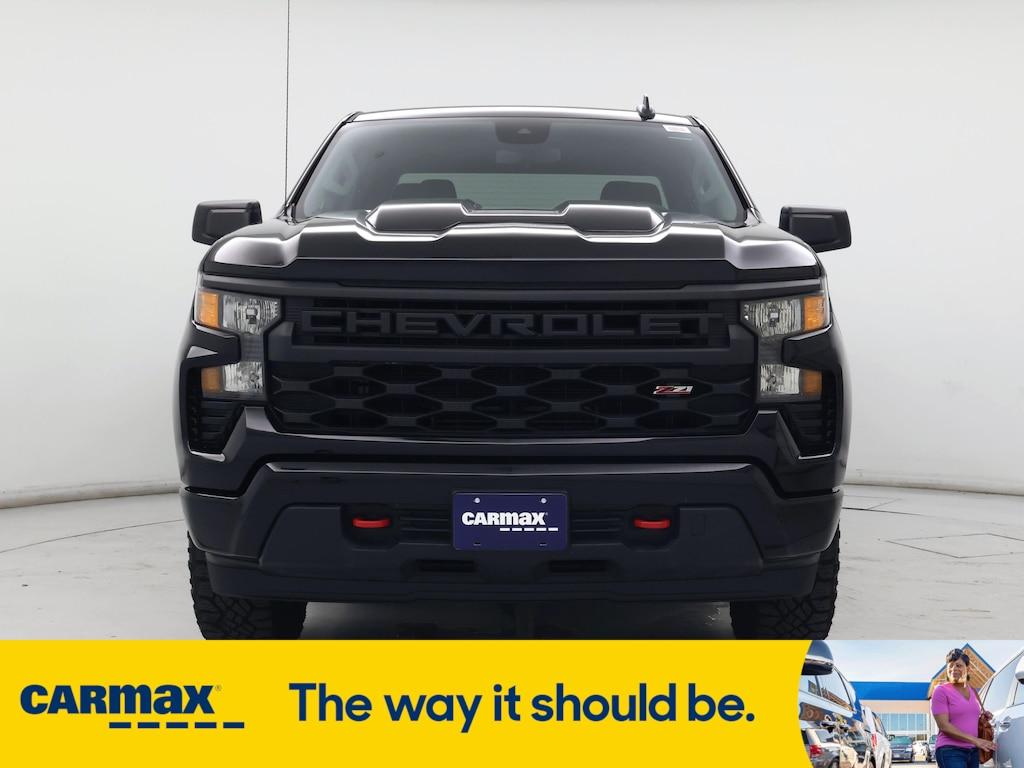 used 2022 Chevrolet Silverado 1500 car, priced at $41,998
