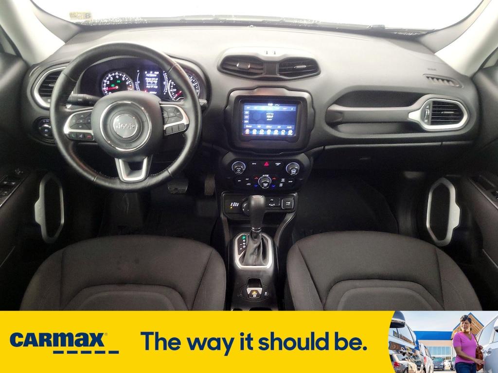 used 2018 Jeep Renegade car, priced at $17,998