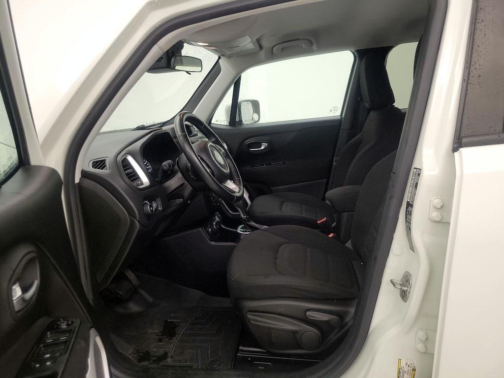 used 2018 Jeep Renegade car, priced at $17,998