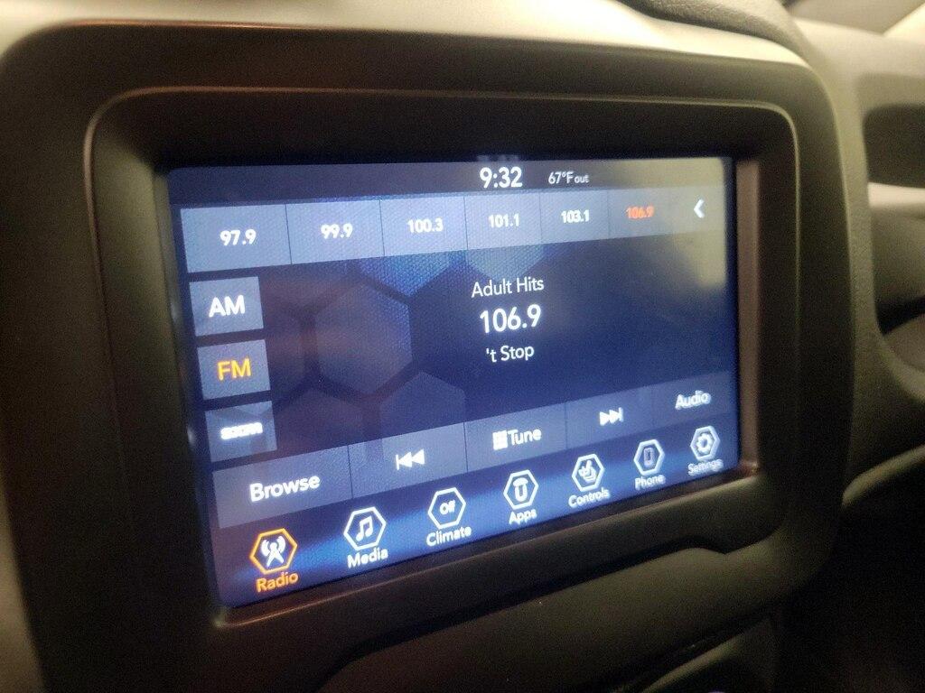 used 2018 Jeep Renegade car, priced at $17,998