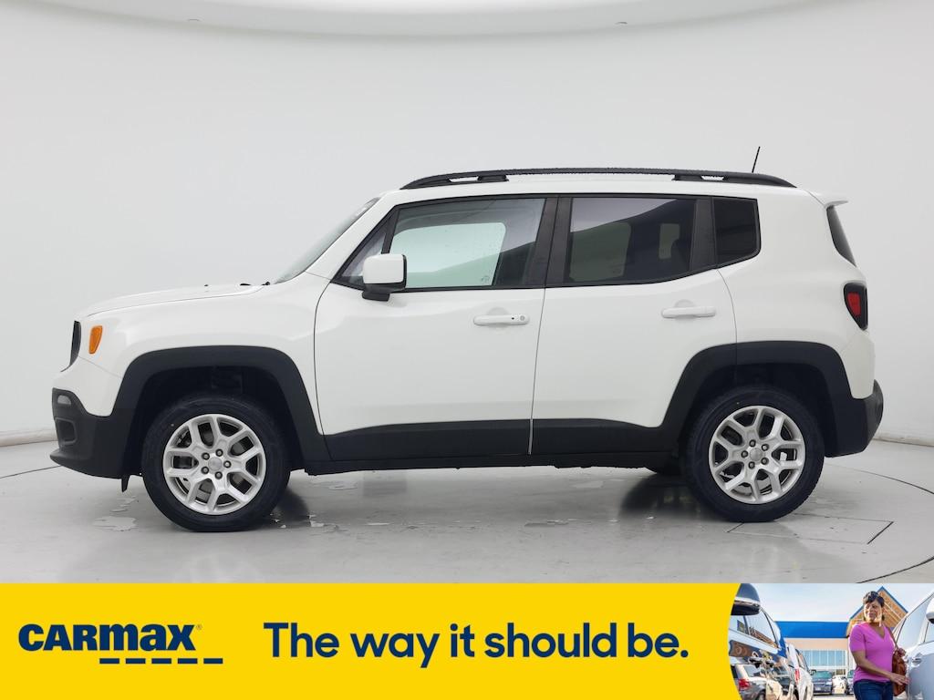 used 2018 Jeep Renegade car, priced at $17,998