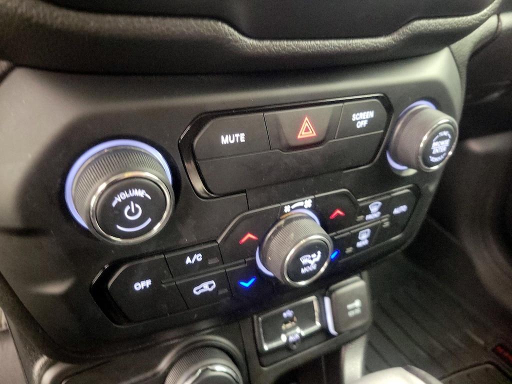 used 2018 Jeep Renegade car, priced at $17,998