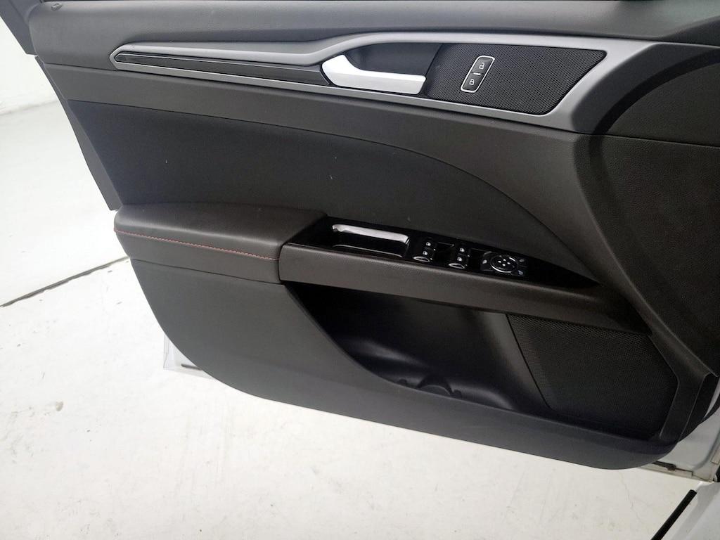 used 2014 Ford Fusion car, priced at $12,998
