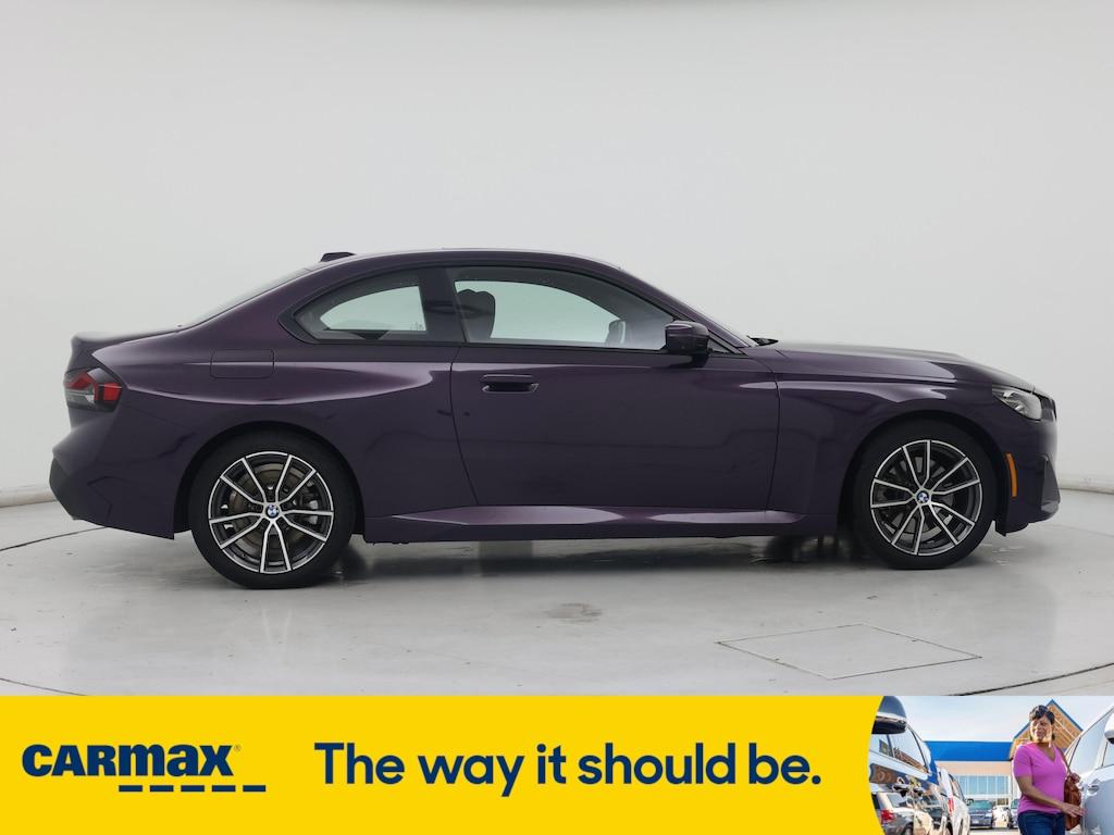 used 2023 BMW 230 car, priced at $35,998
