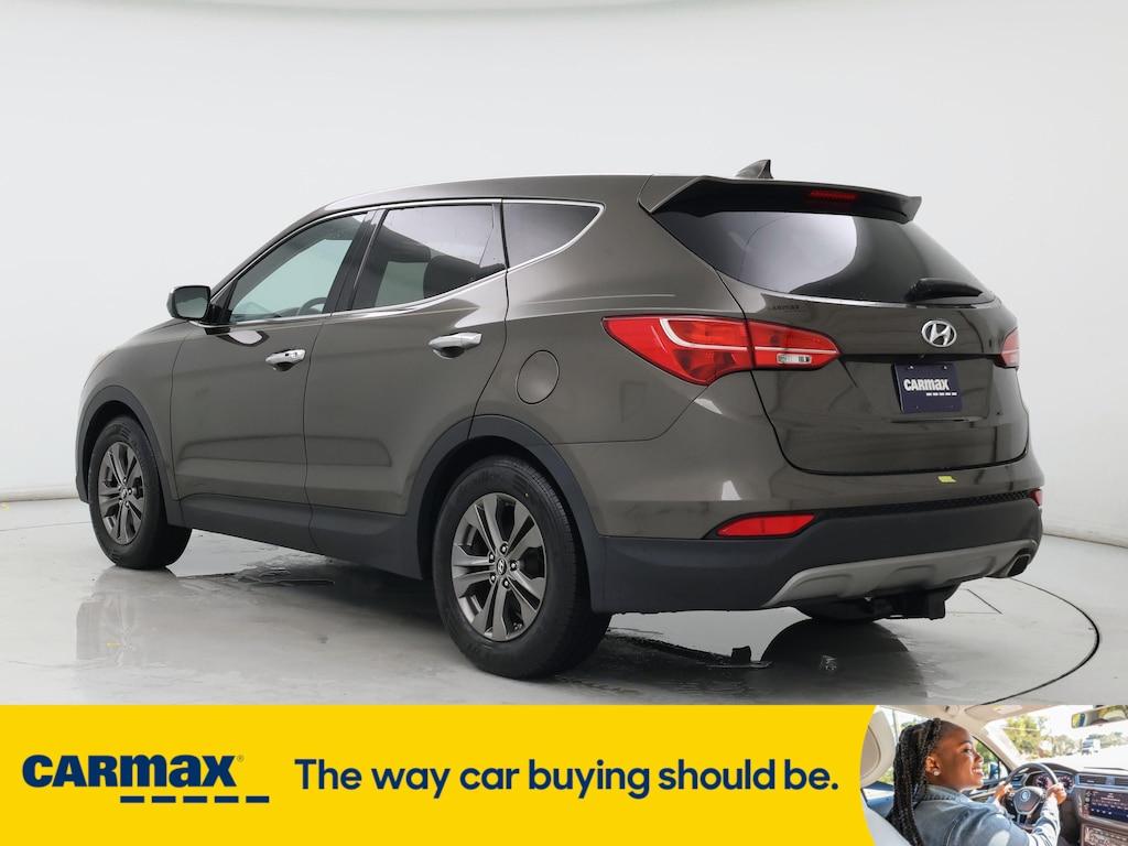 used 2013 Hyundai Santa Fe car, priced at $15,998