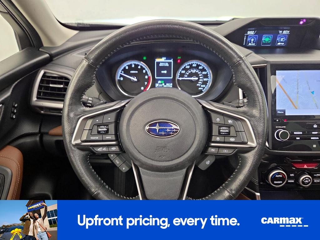 used 2020 Subaru Forester car, priced at $27,998