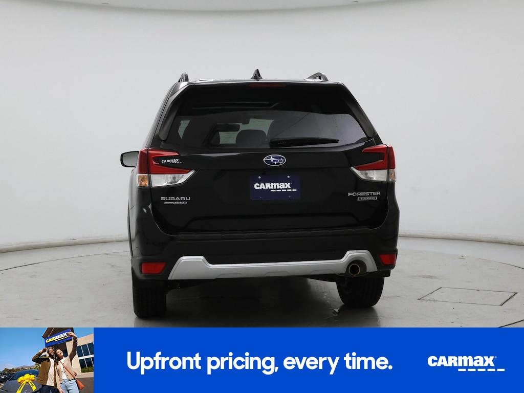 used 2020 Subaru Forester car, priced at $27,998