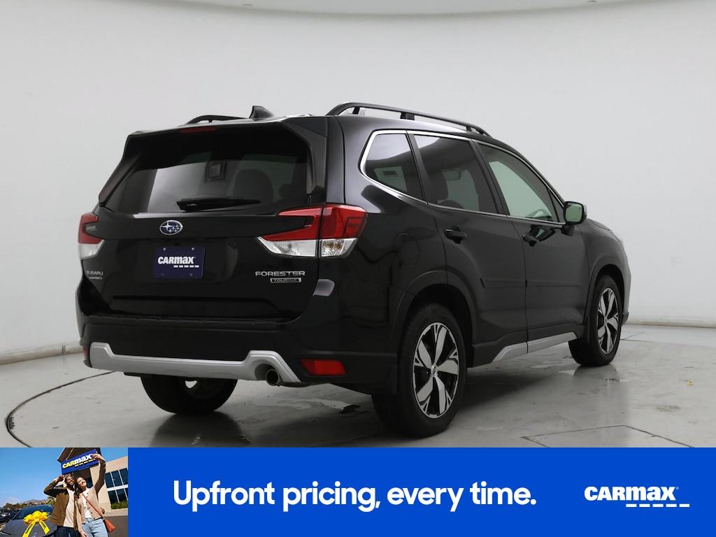 used 2020 Subaru Forester car, priced at $27,998