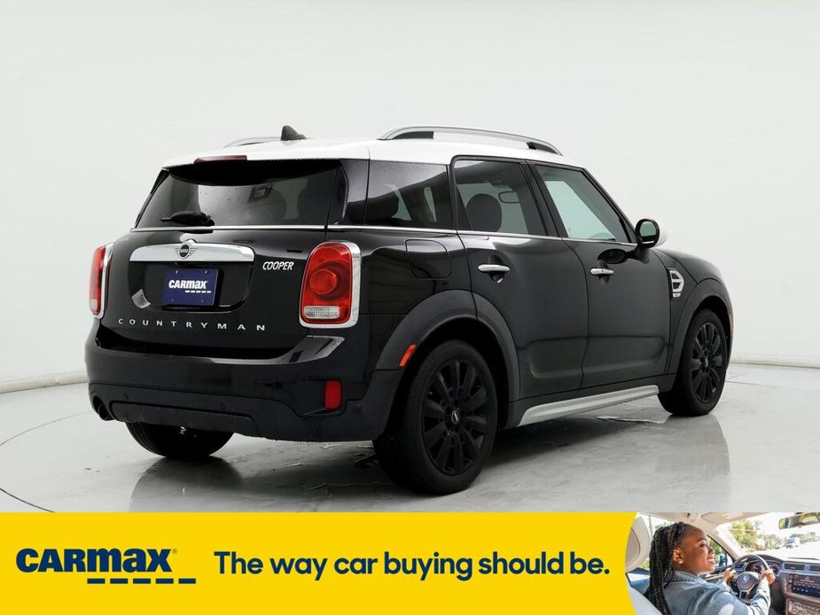 used 2019 MINI Countryman car, priced at $17,998