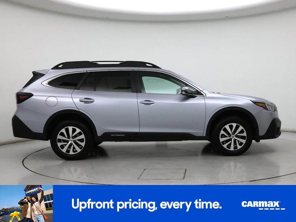 used 2022 Subaru Outback car, priced at $25,998