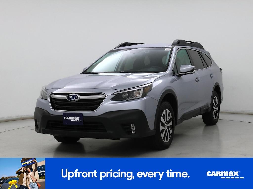 used 2022 Subaru Outback car, priced at $25,998