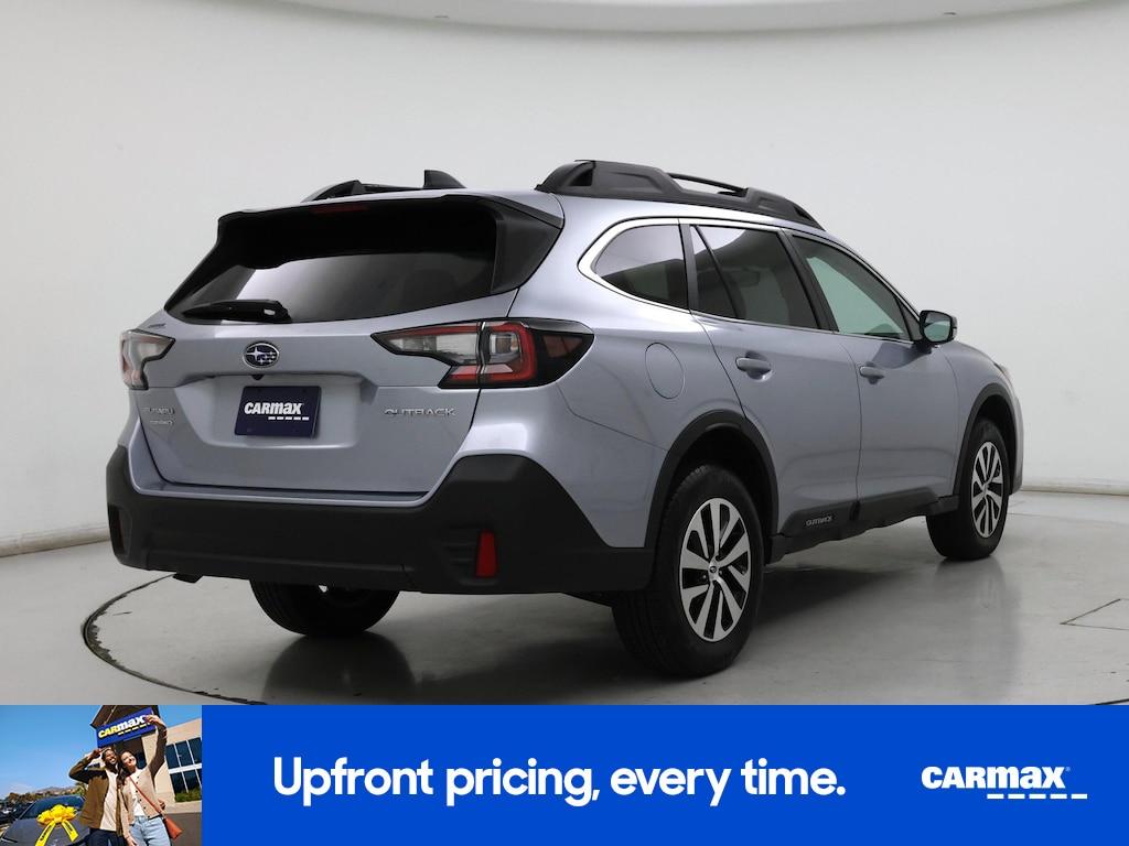 used 2022 Subaru Outback car, priced at $25,998