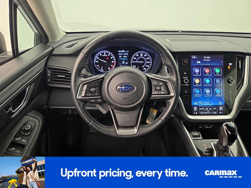 used 2022 Subaru Outback car, priced at $25,998