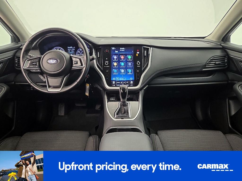 used 2022 Subaru Outback car, priced at $25,998