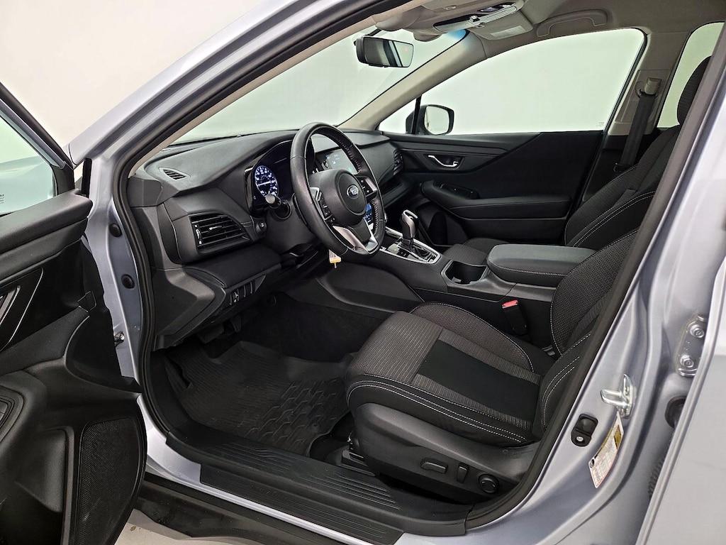 used 2022 Subaru Outback car, priced at $25,998