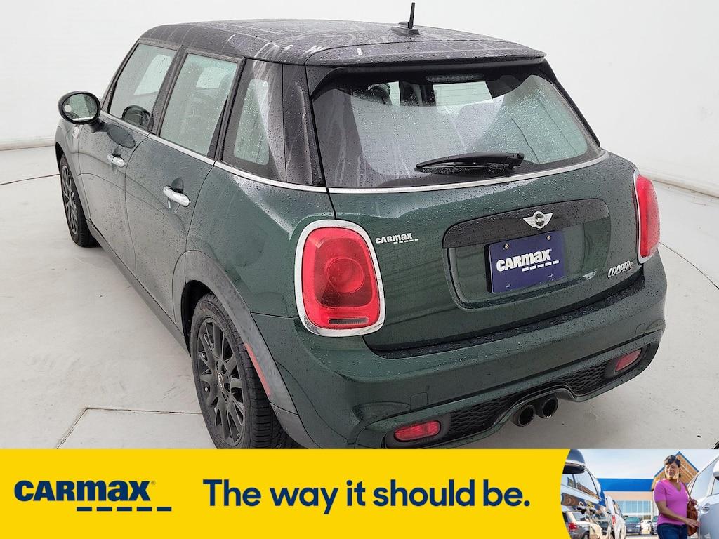 used 2016 MINI Hardtop car, priced at $15,998