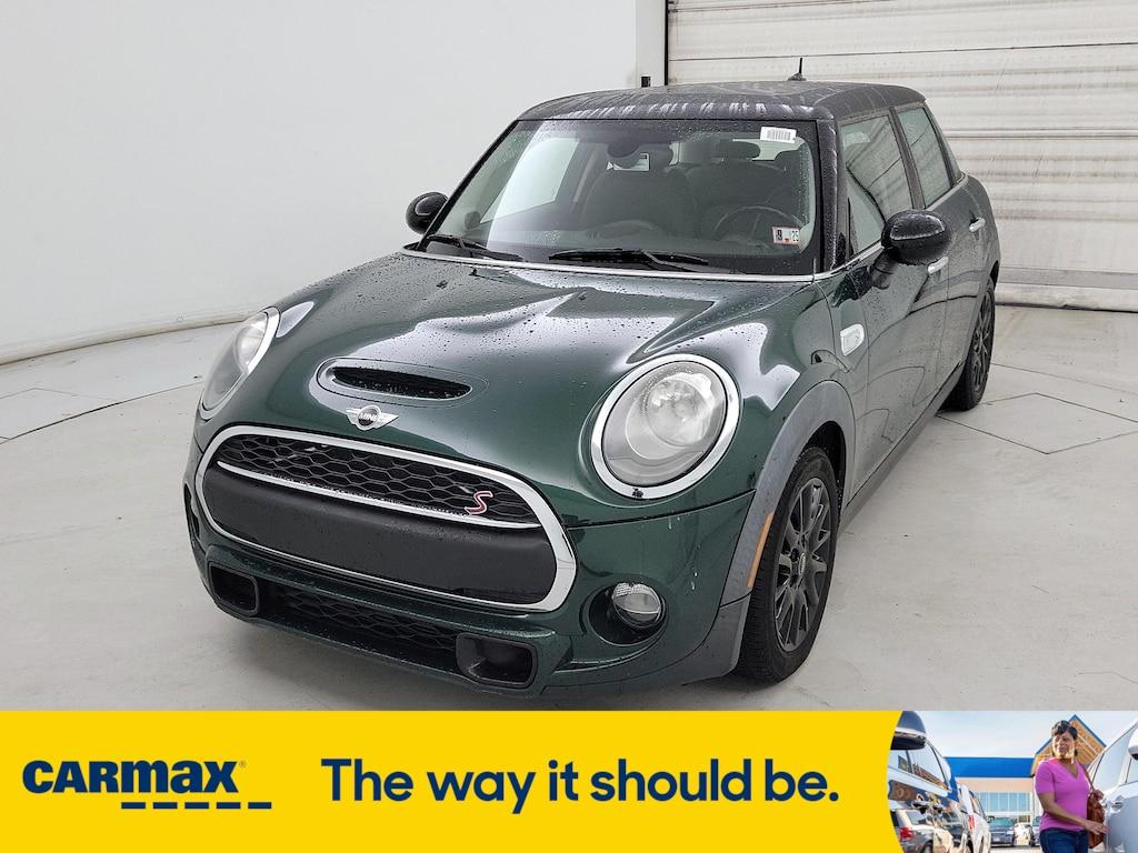 used 2016 MINI Hardtop car, priced at $15,998