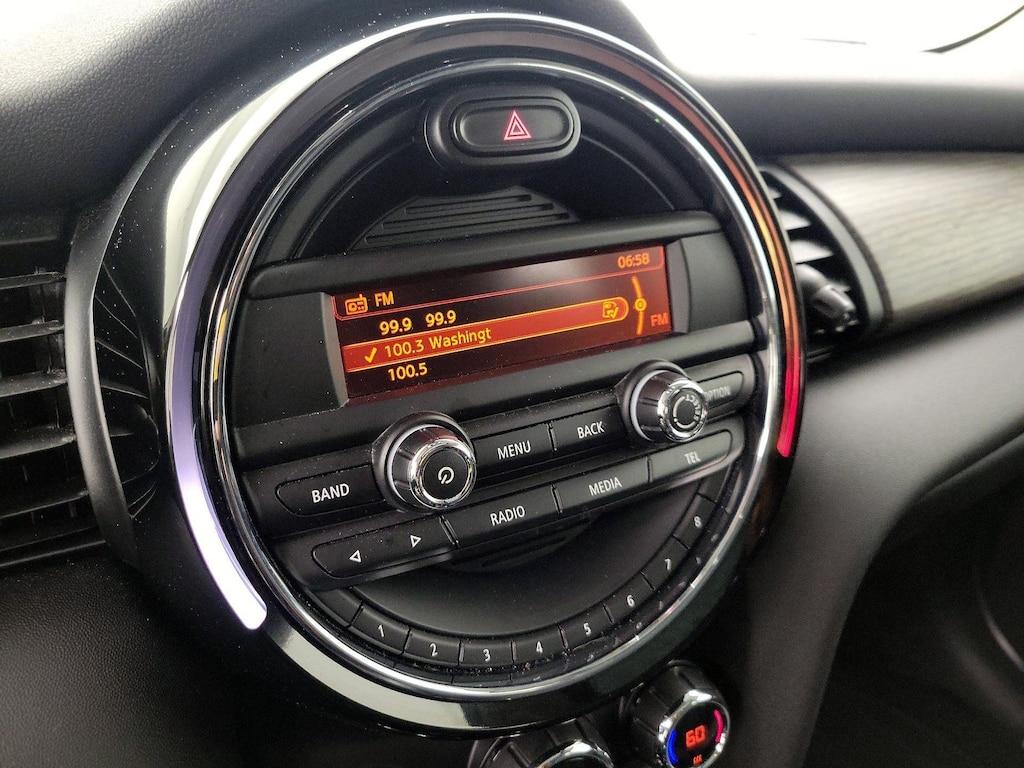 used 2016 MINI Hardtop car, priced at $15,998