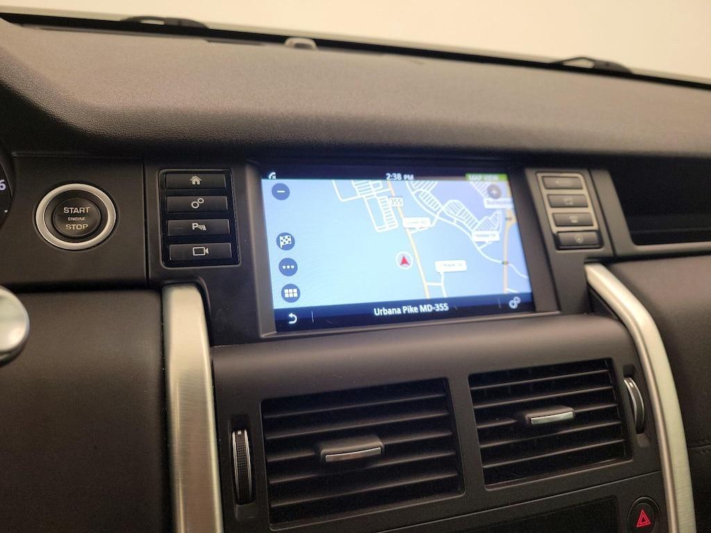 used 2017 Land Rover Discovery Sport car, priced at $18,998