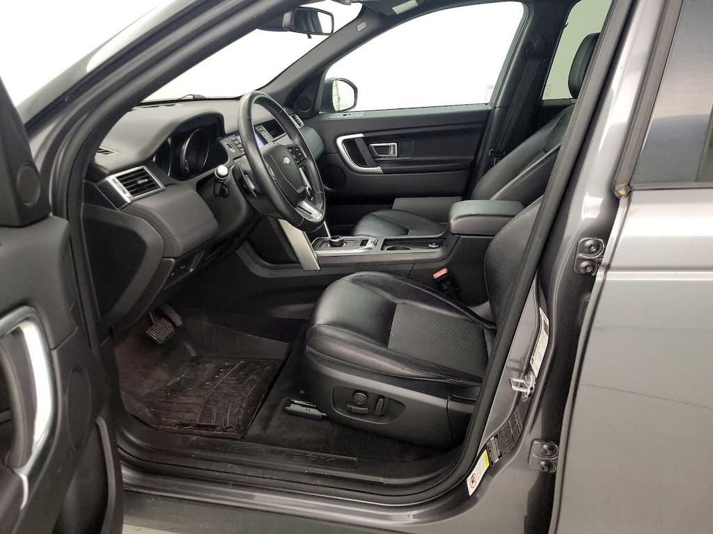 used 2017 Land Rover Discovery Sport car, priced at $18,998