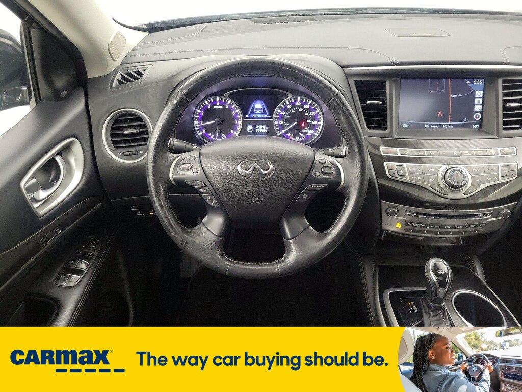 used 2018 INFINITI QX60 car, priced at $24,998