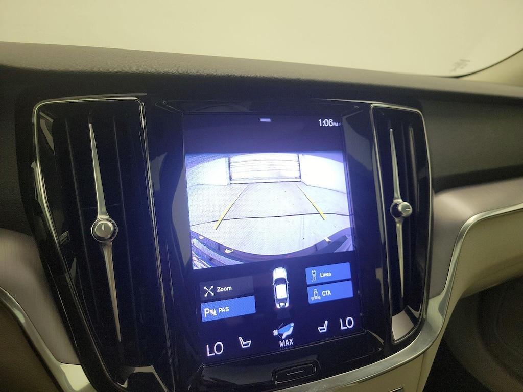 used 2021 Volvo S60 car, priced at $19,998