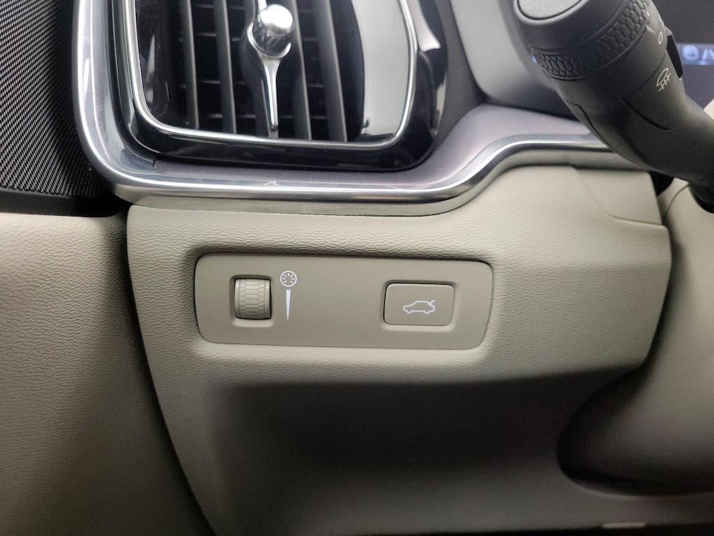 used 2021 Volvo S60 car, priced at $19,998