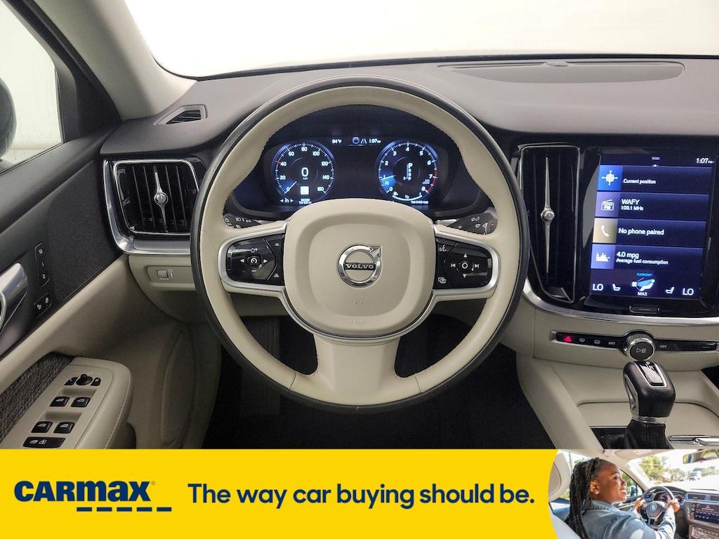 used 2021 Volvo S60 car, priced at $19,998