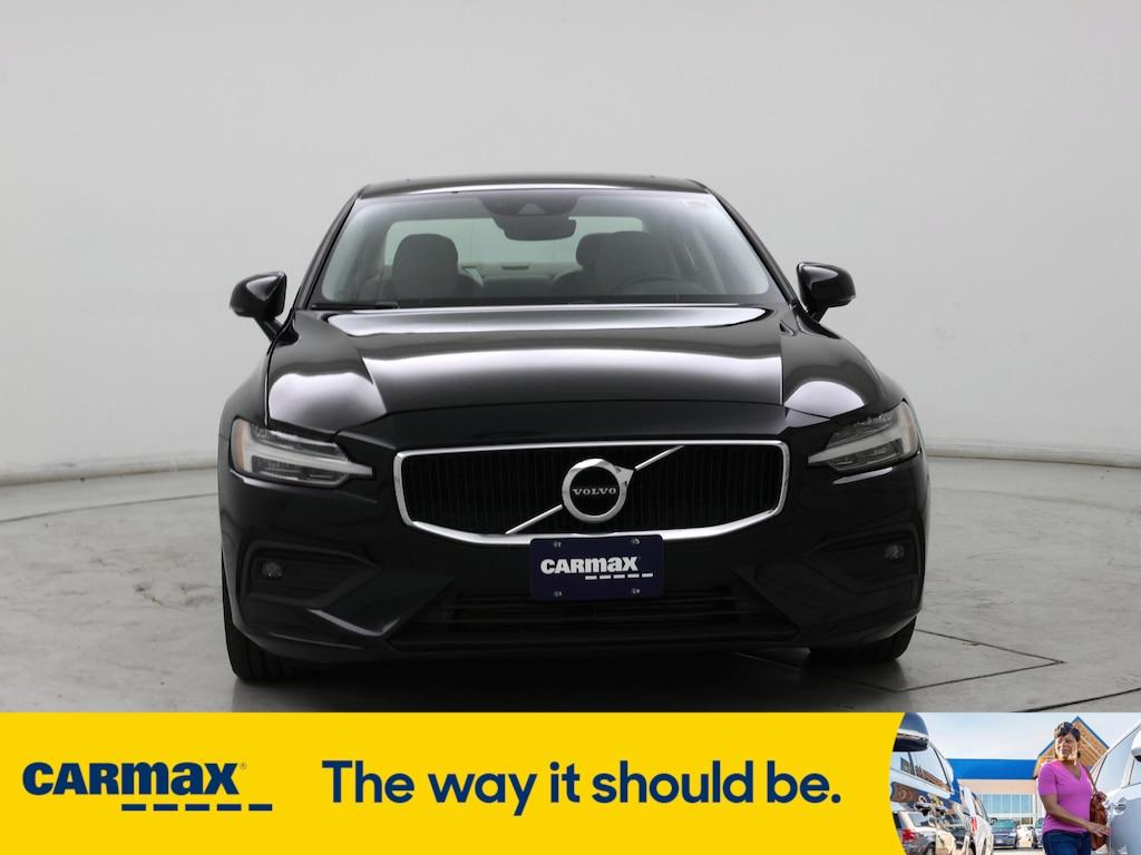 used 2021 Volvo S60 car, priced at $19,998