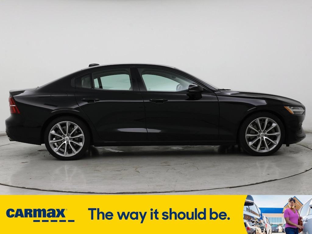 used 2021 Volvo S60 car, priced at $19,998