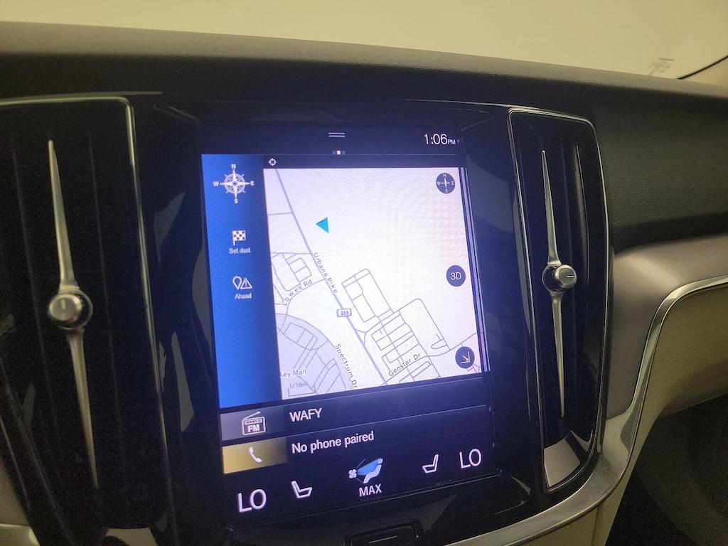 used 2021 Volvo S60 car, priced at $19,998