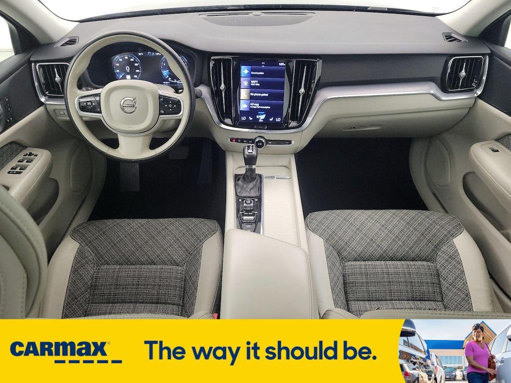 used 2021 Volvo S60 car, priced at $19,998