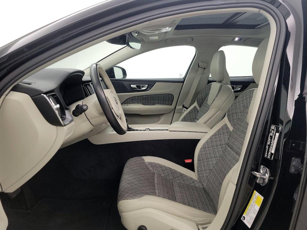 used 2021 Volvo S60 car, priced at $19,998